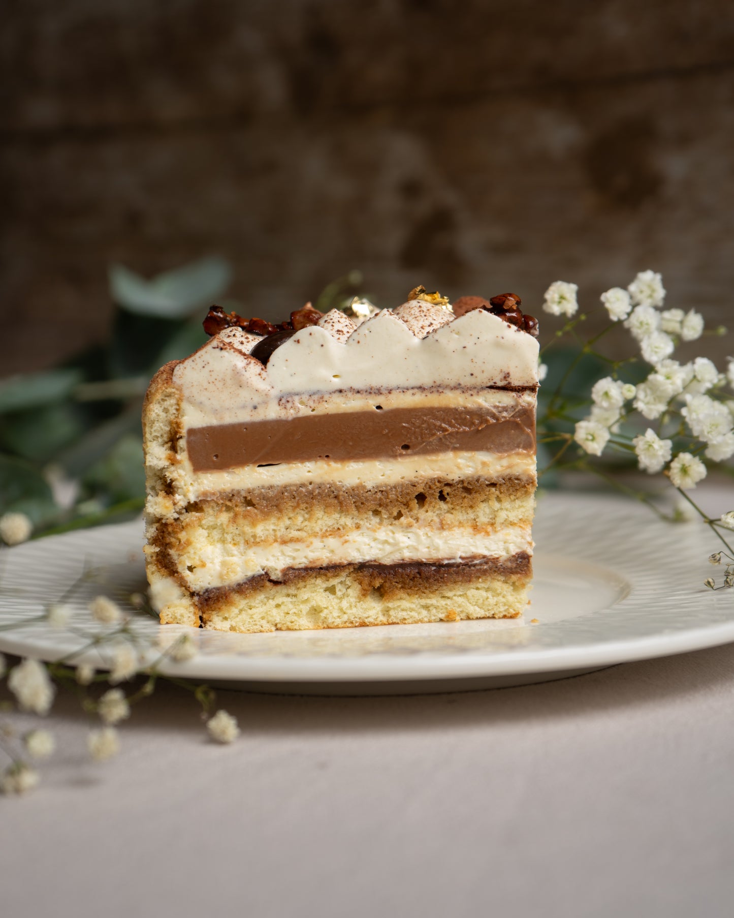 Charlotte Tiramisu