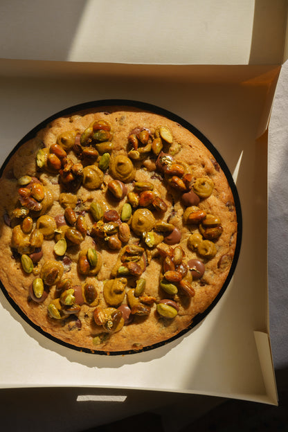 Cookie à Partager