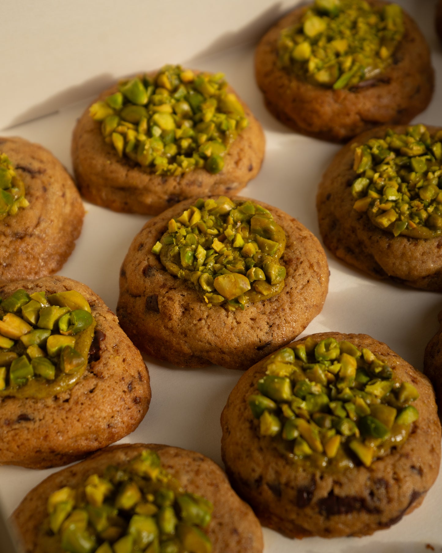 Mini cookies