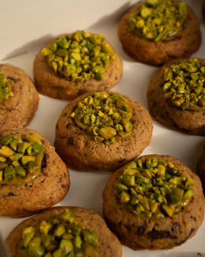Mini cookies