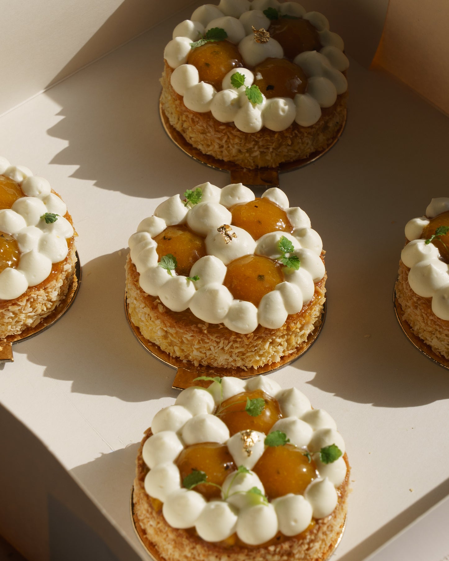 Tartelette individuelle