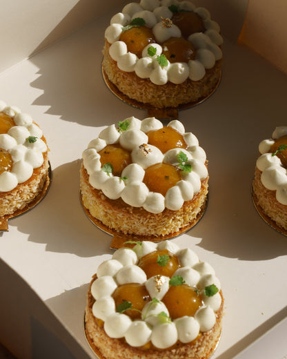 Tartelette individuelle
