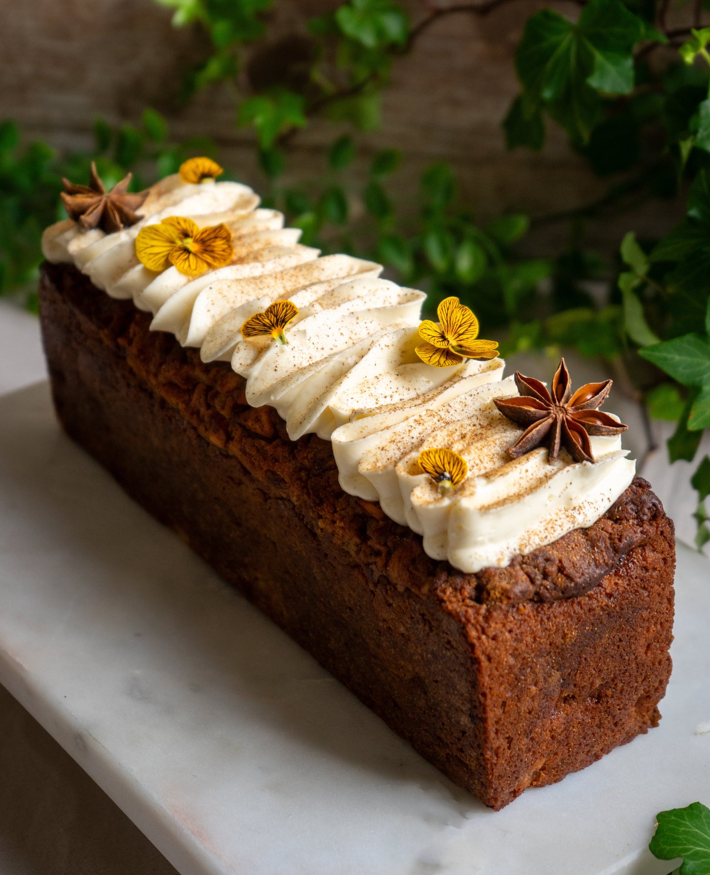 Cake Pomme / Canelle