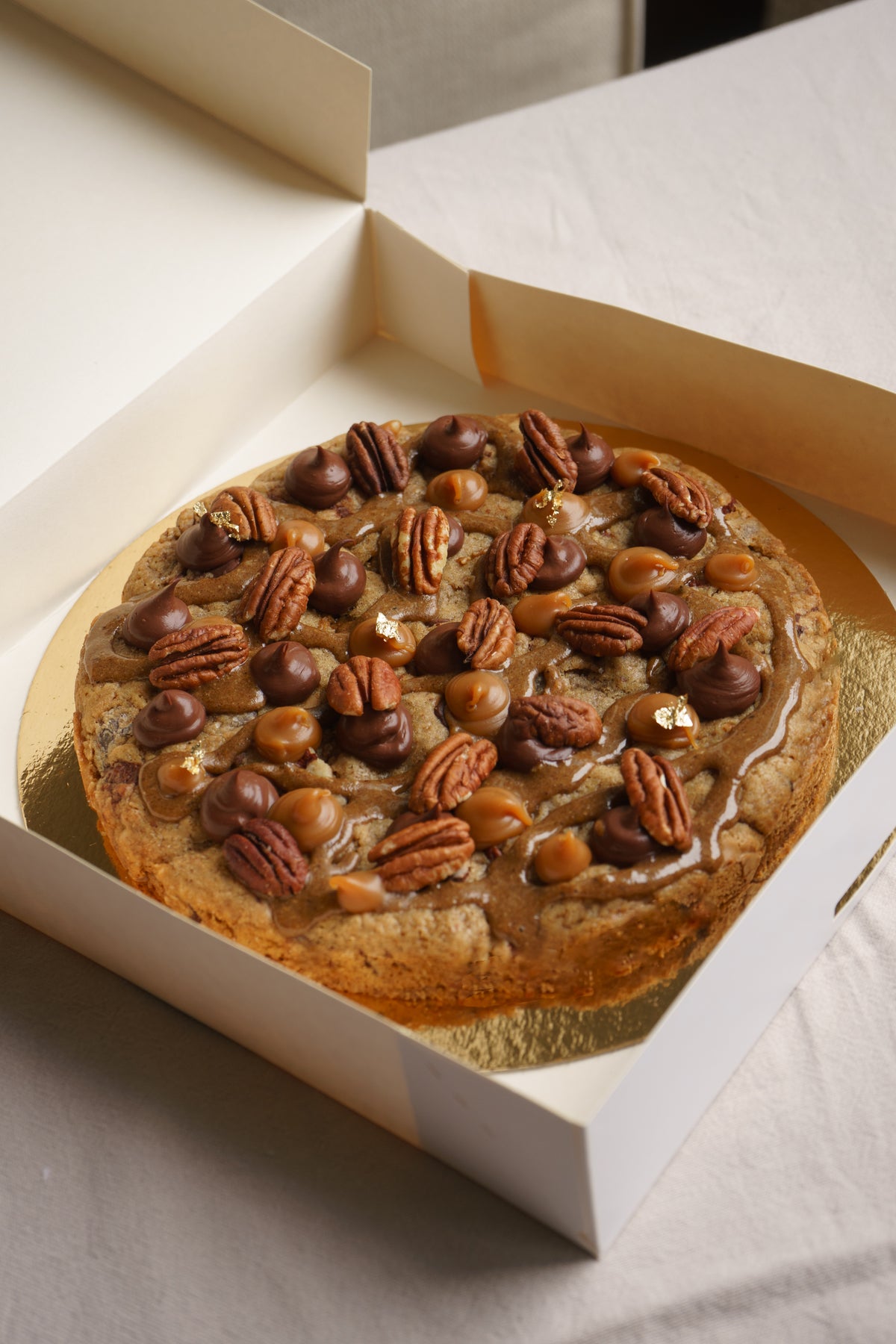 Cookie à Partager