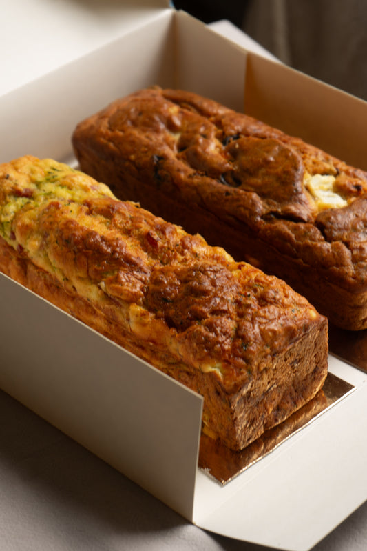 Cakes salés