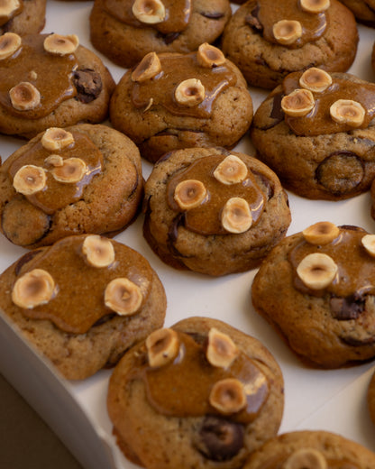 Mini cookies