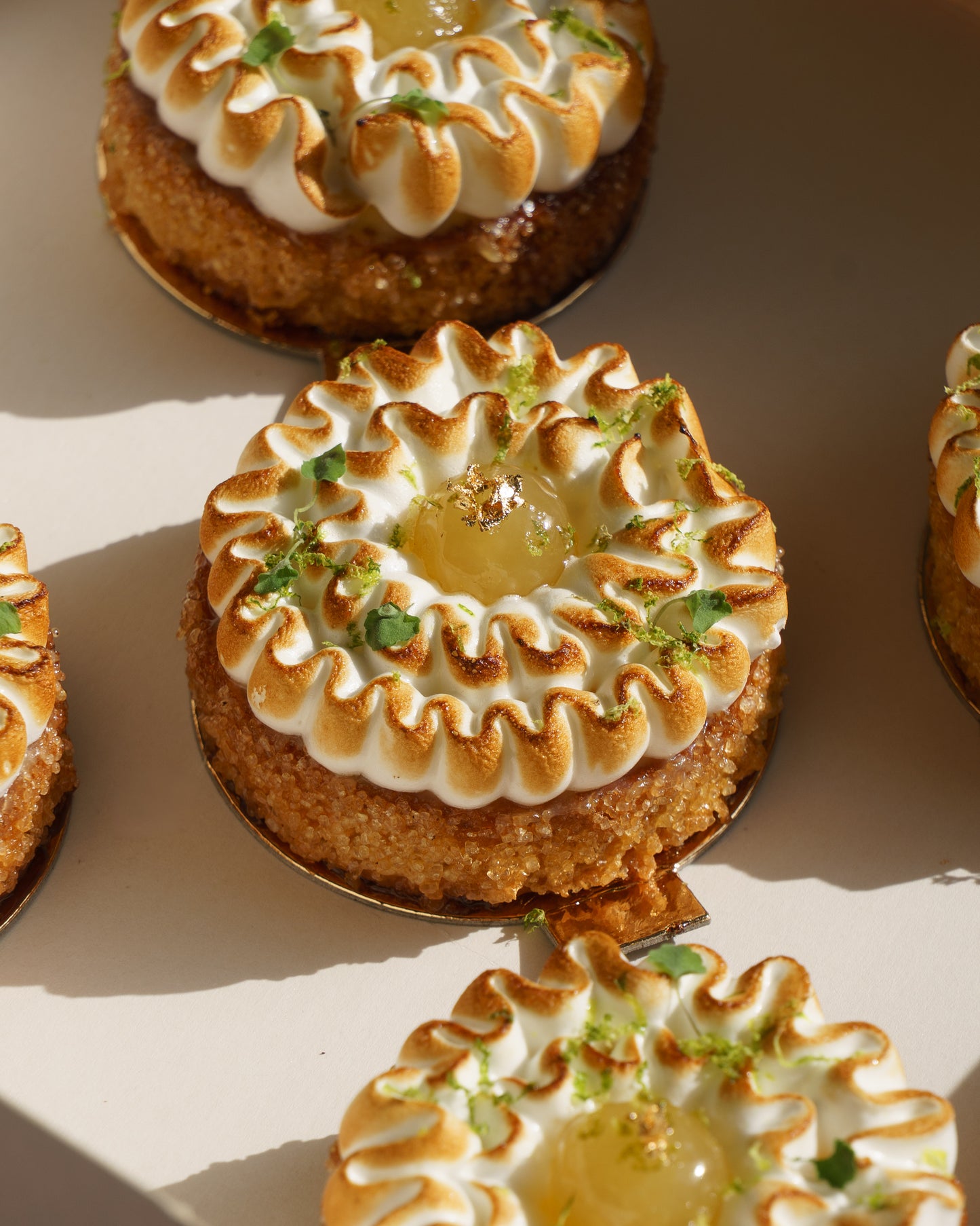 Tartelette individuelle