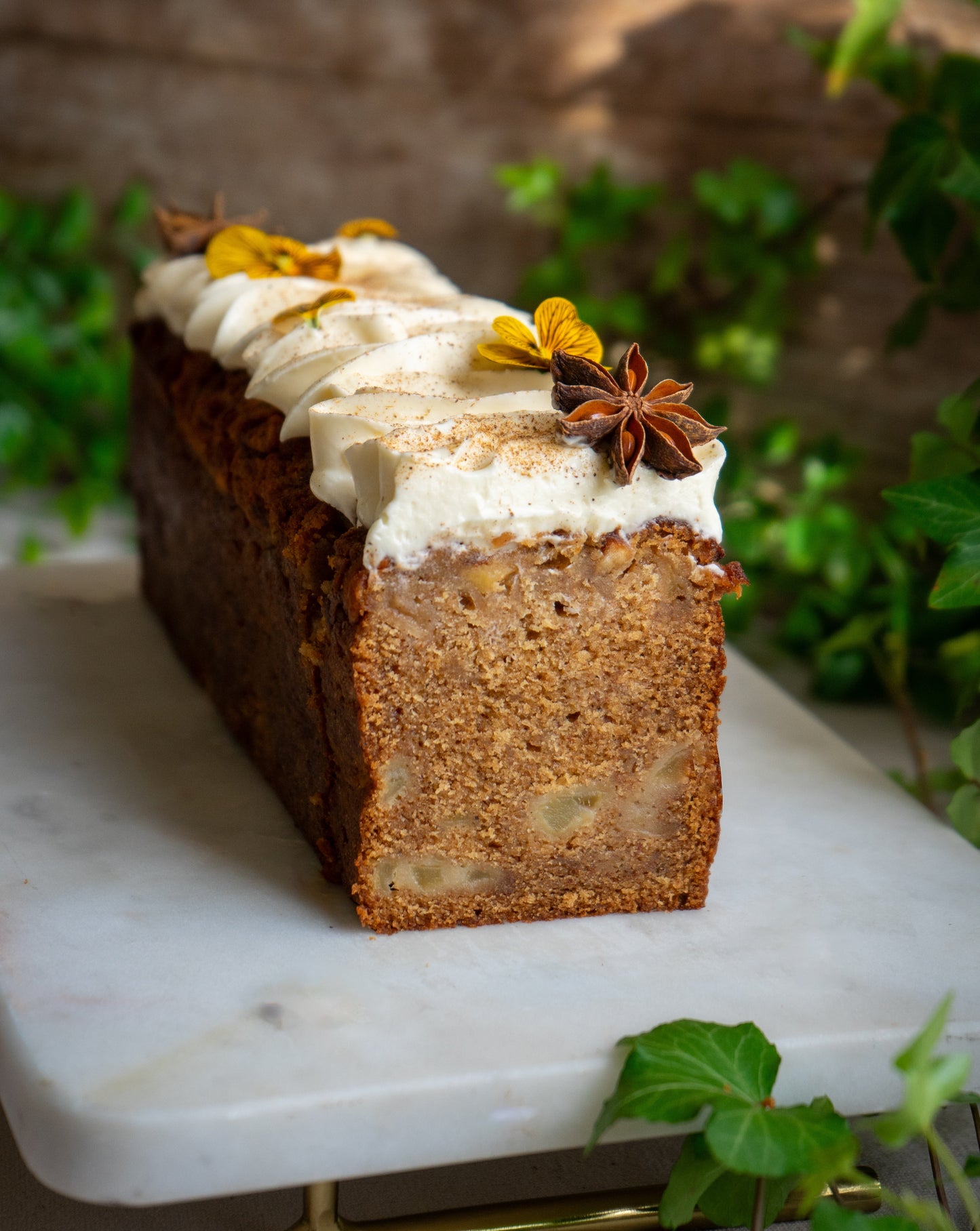 Cake Pomme / Canelle