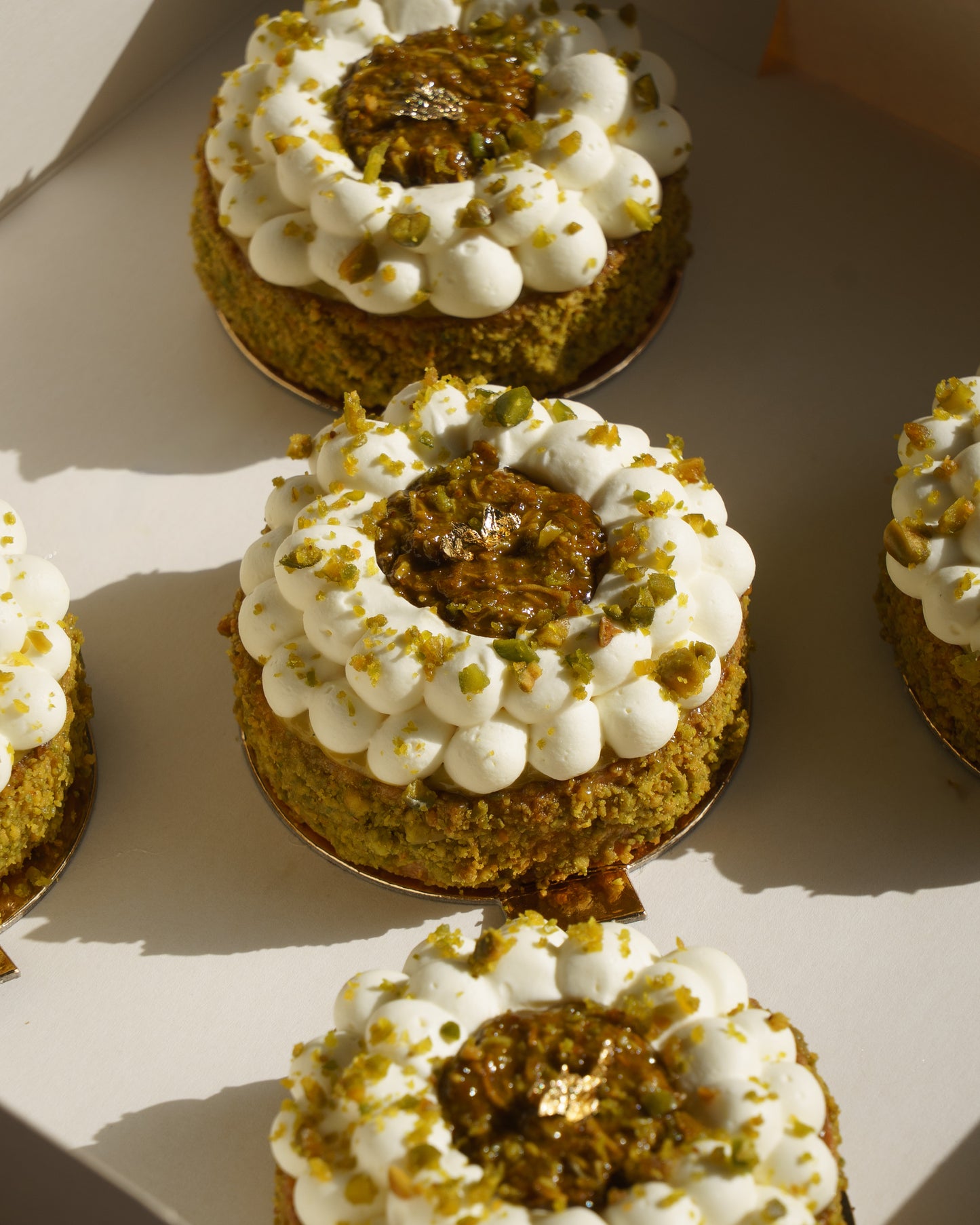 Tartelette individuelle