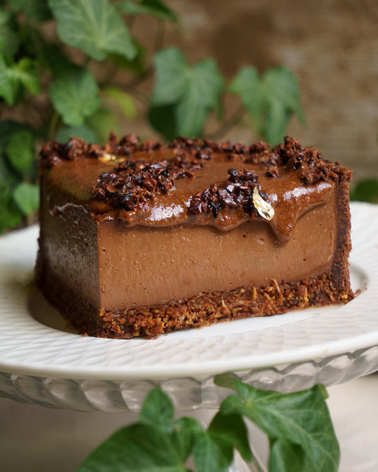 Flan 100% Chocolat Venezuela 65%