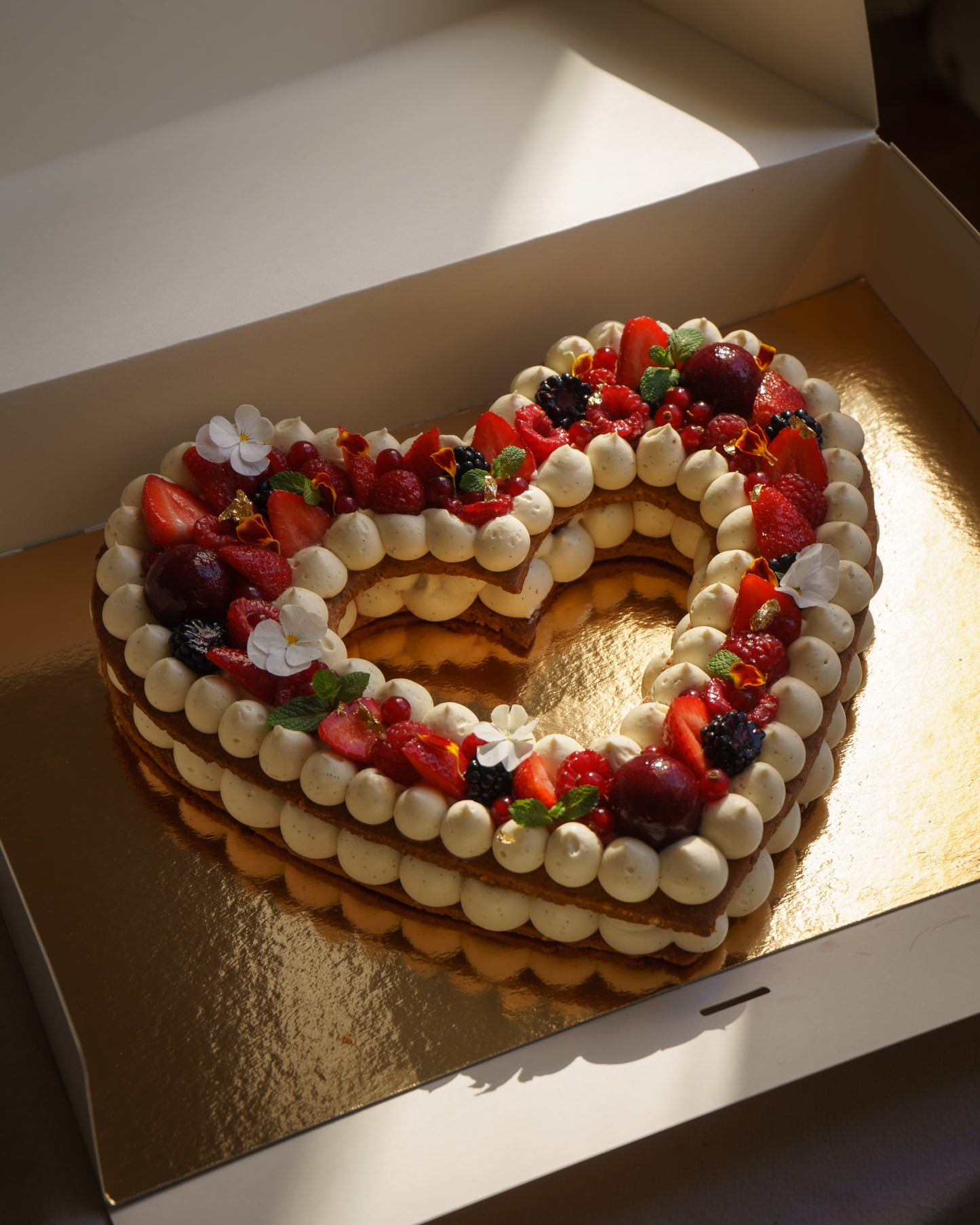 Number Cake