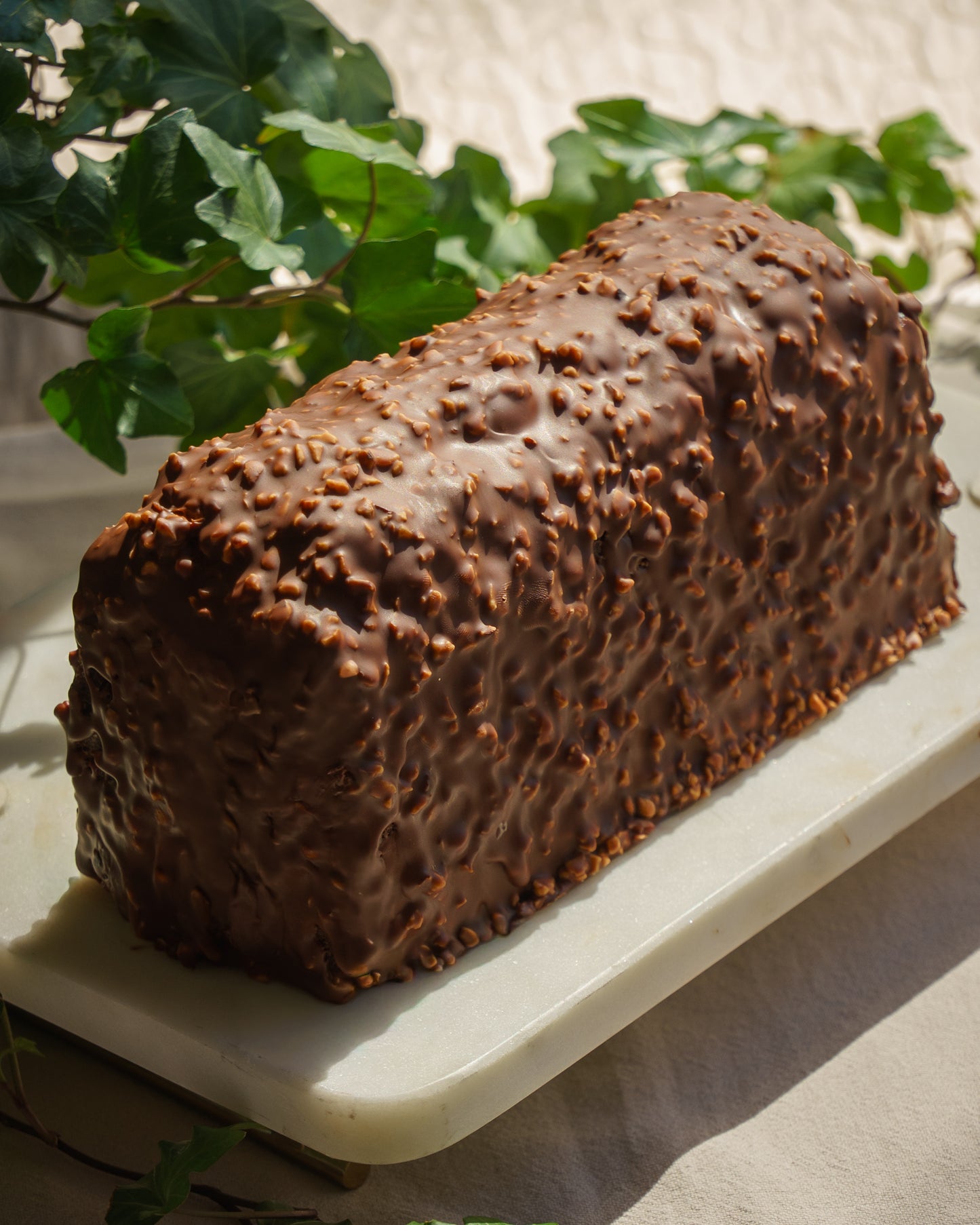 Cake noisette du Piémont / Gianduja