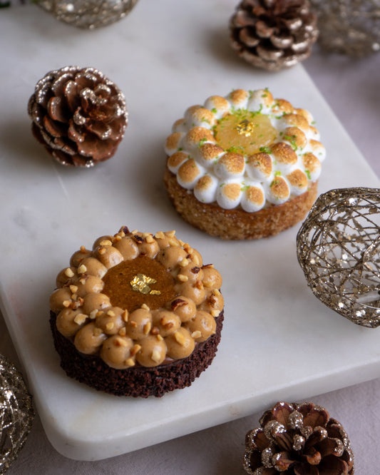 Tartelette individuelle