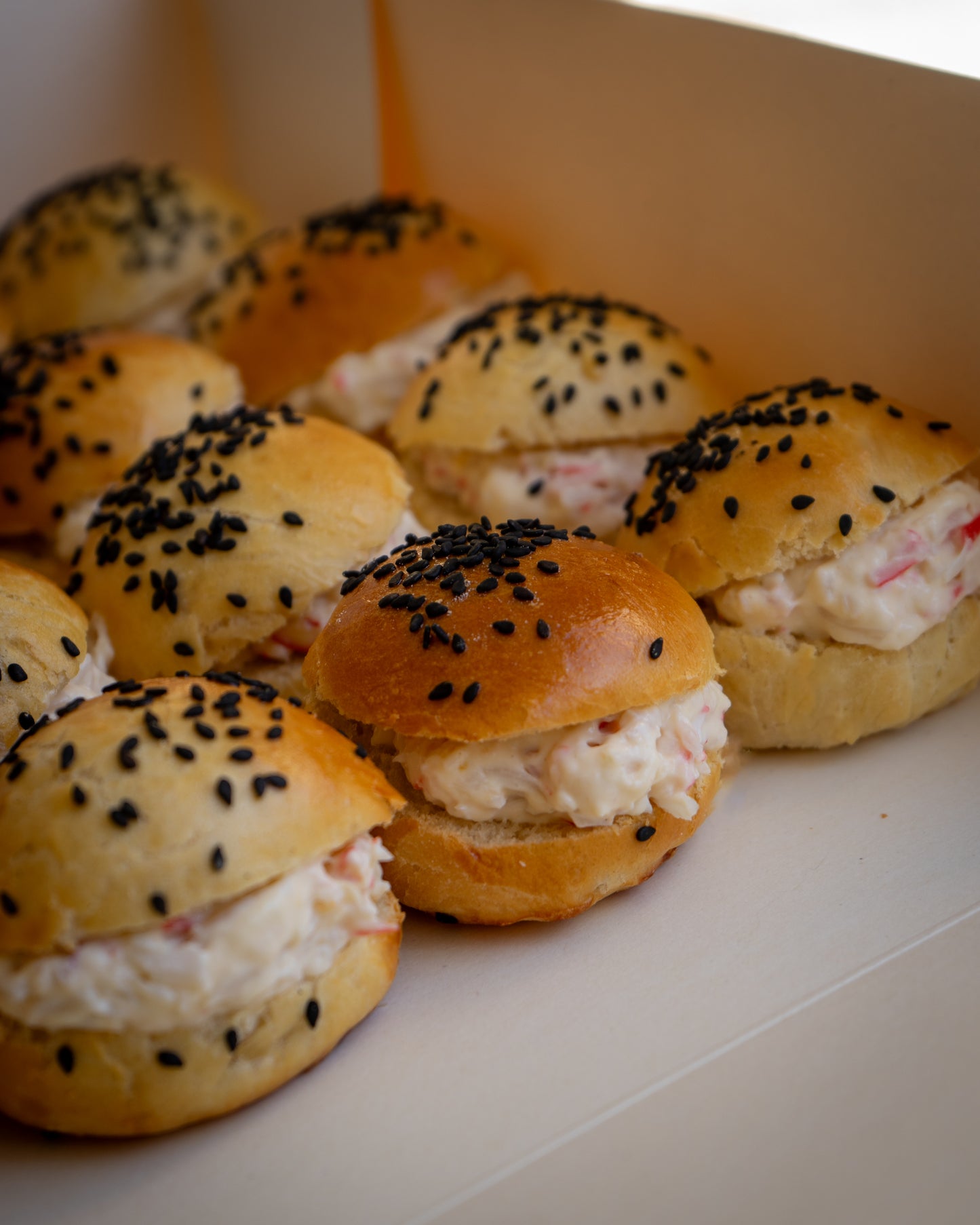 Bun's salé