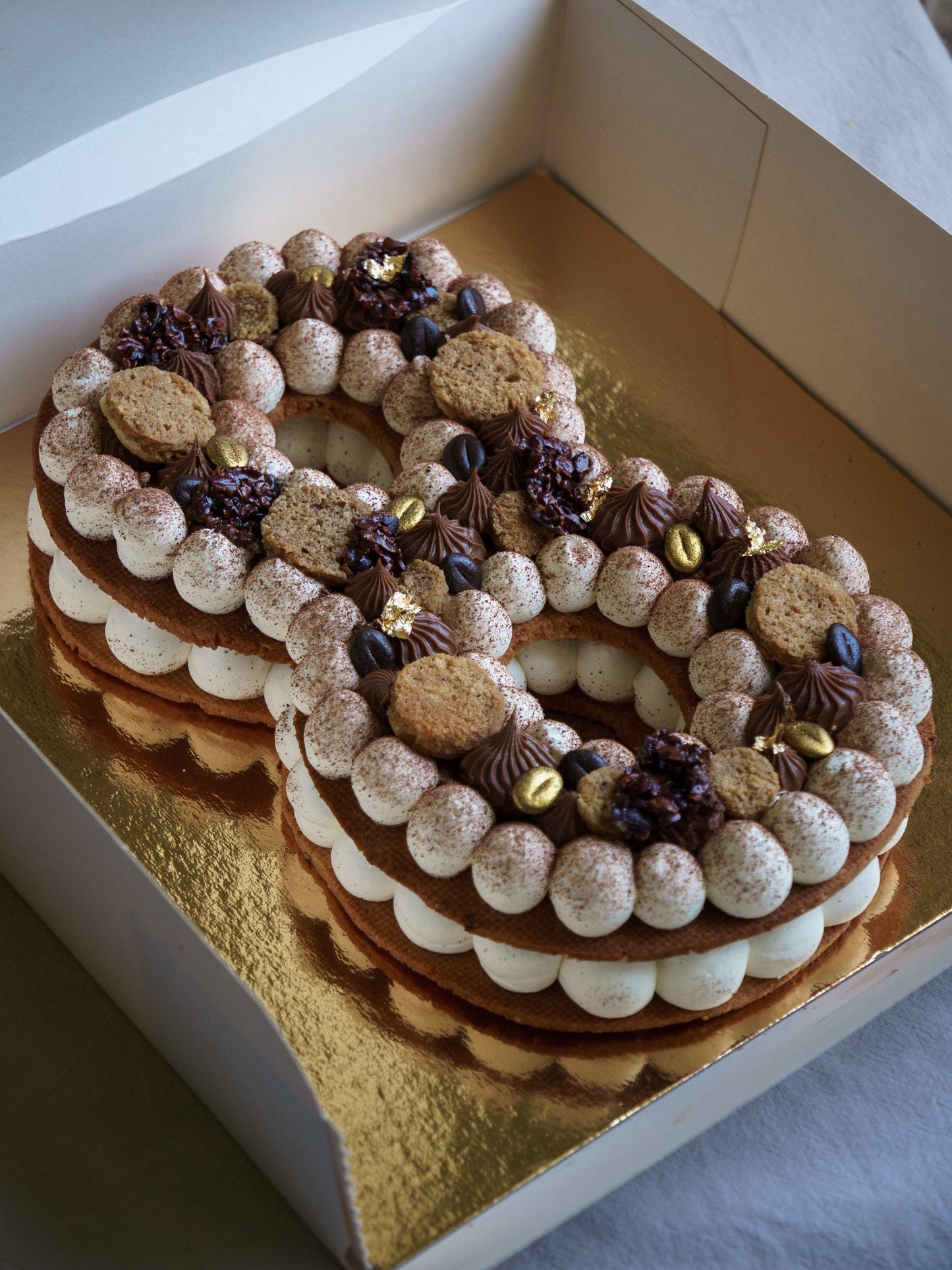 Number Cake