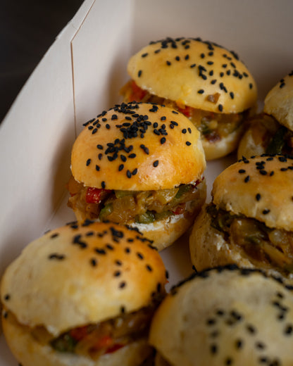 Bun's salé