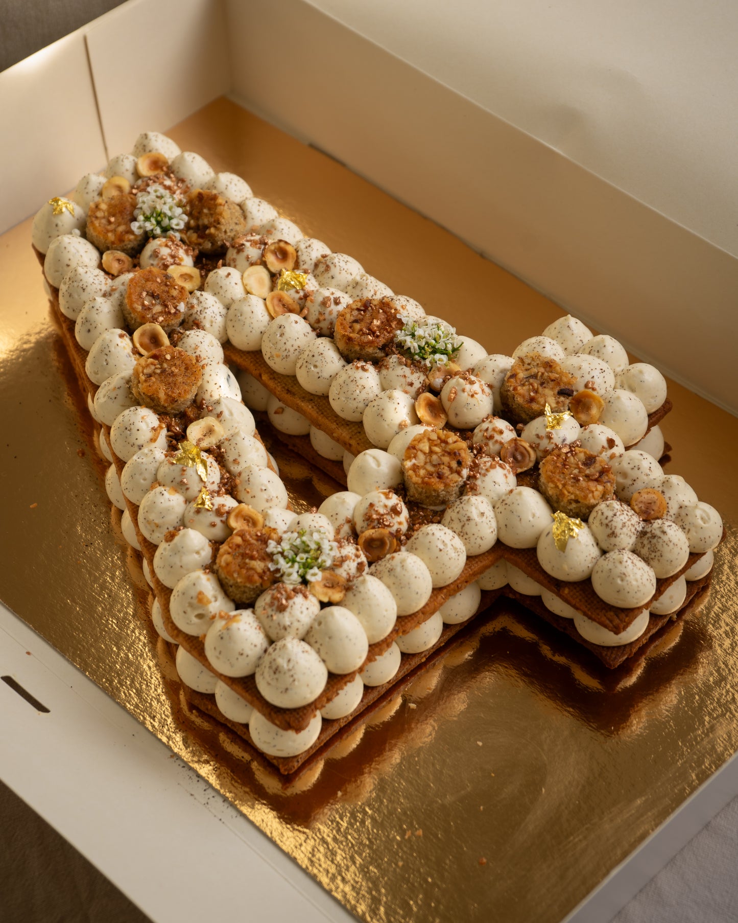 Number Cake