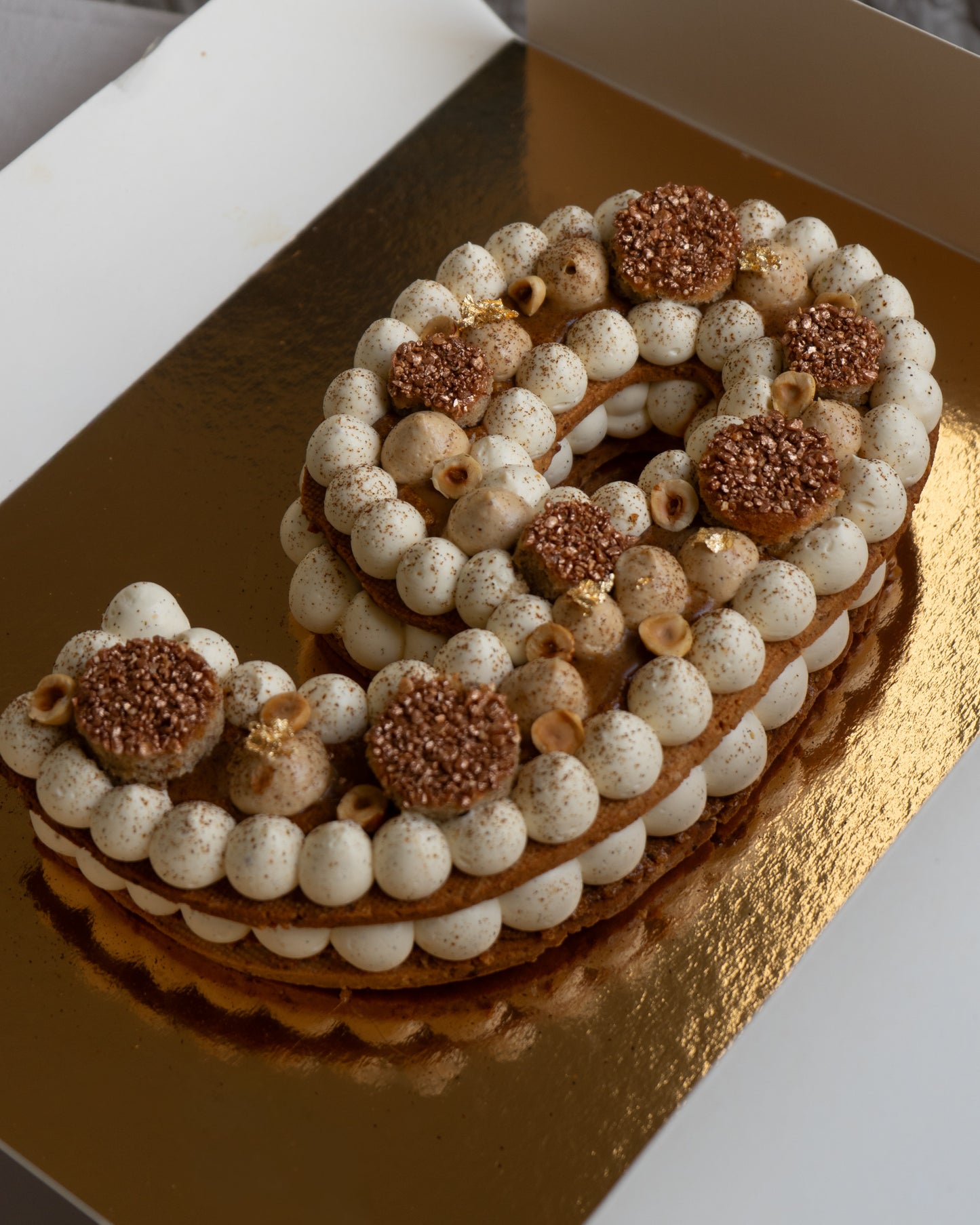 Number Cake