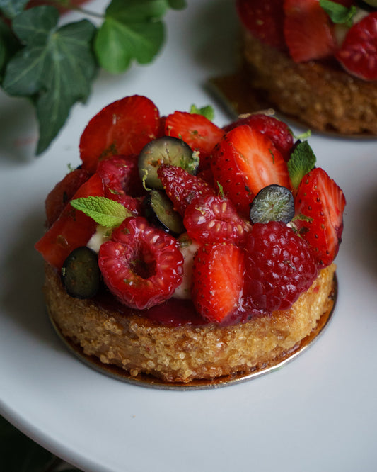 Tartelette individuelle