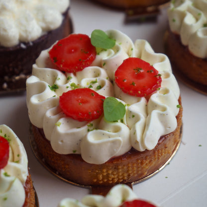 Tartelette individuelle