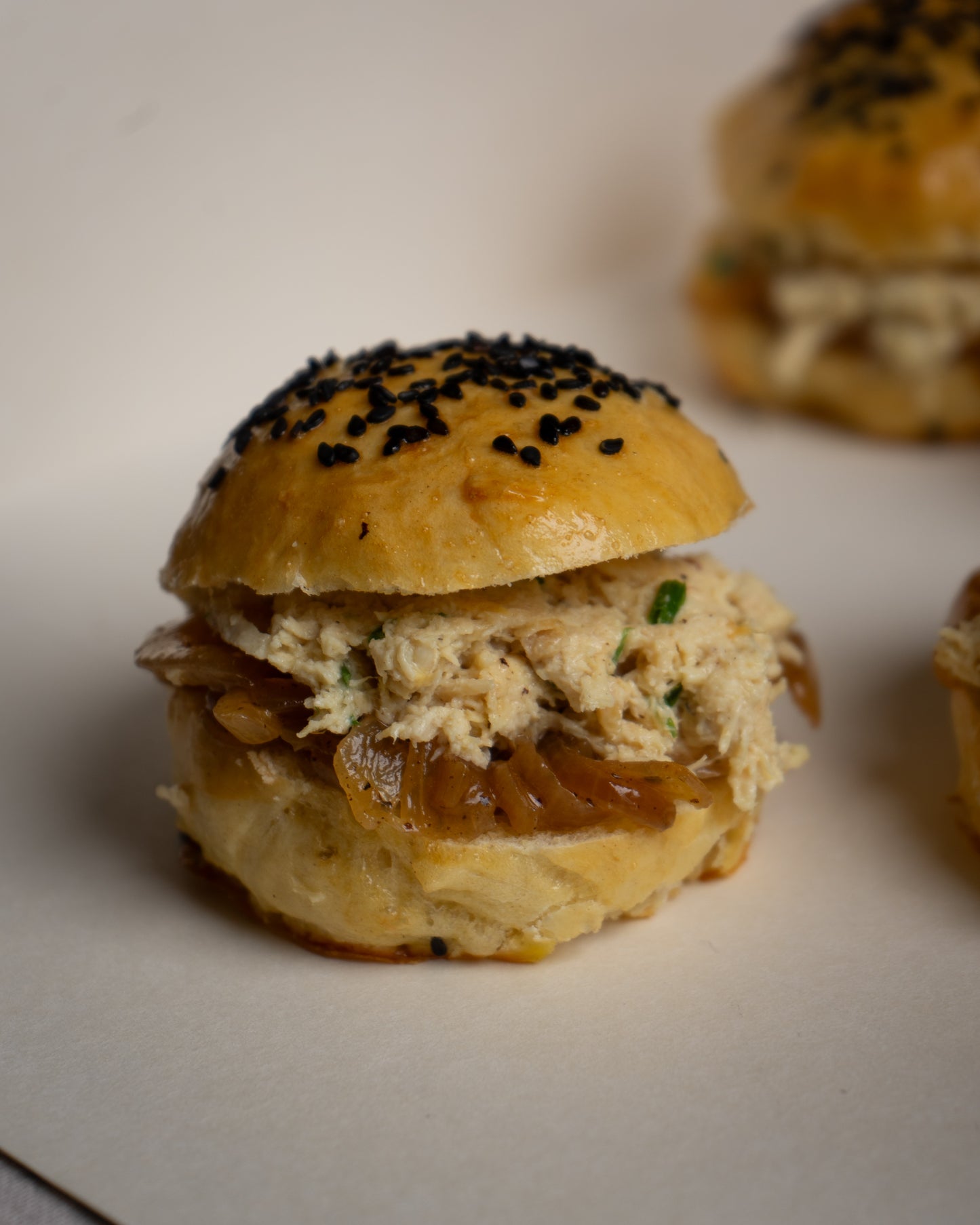 Bun's salé