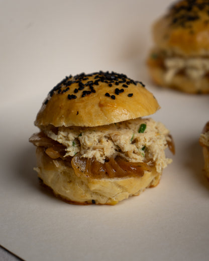 Bun's salé
