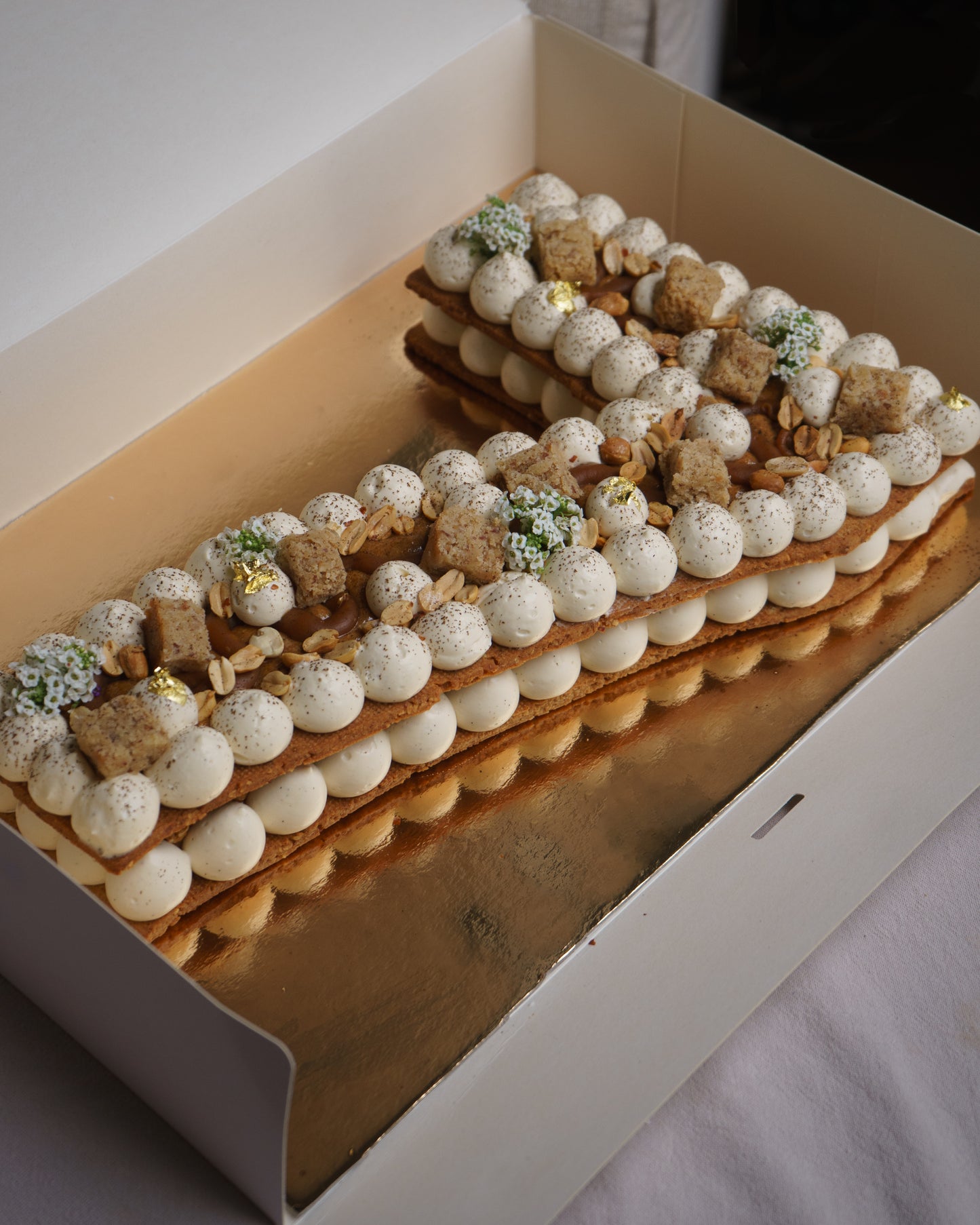 Number Cake