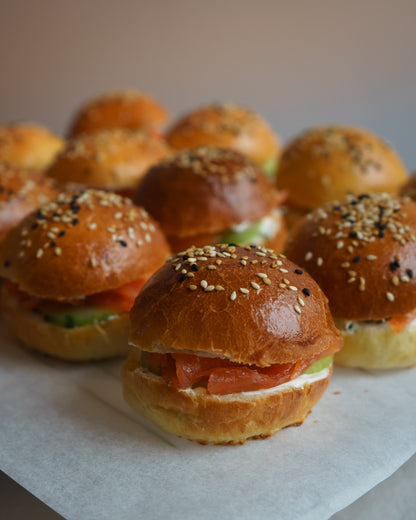 Bun's salé