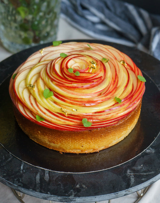 Tarte aux Pommes