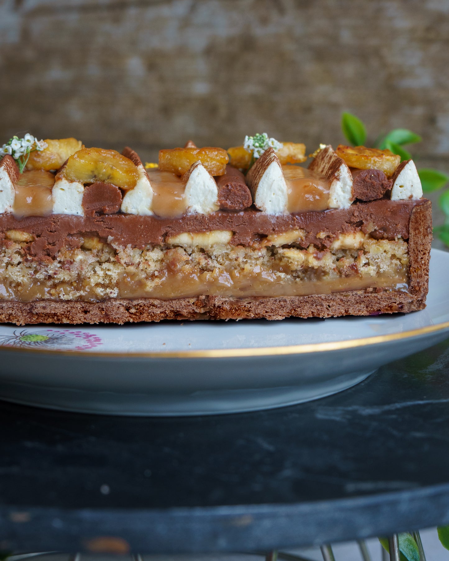 Tarte Banoffee