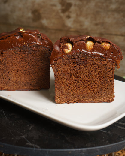 Cake Chocolat / Gianduja