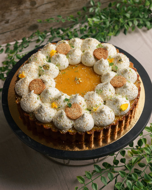 Tarte Coco/ Mangue/ Passion