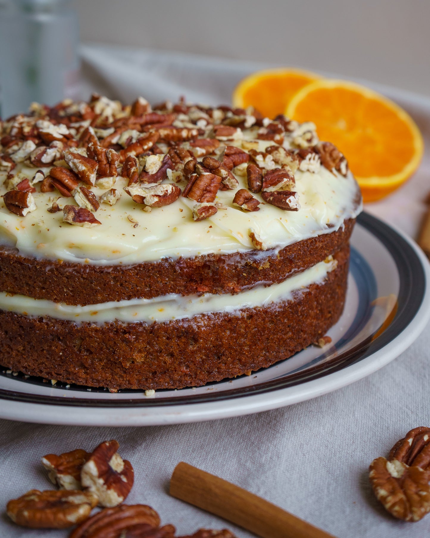 Carrot Cake