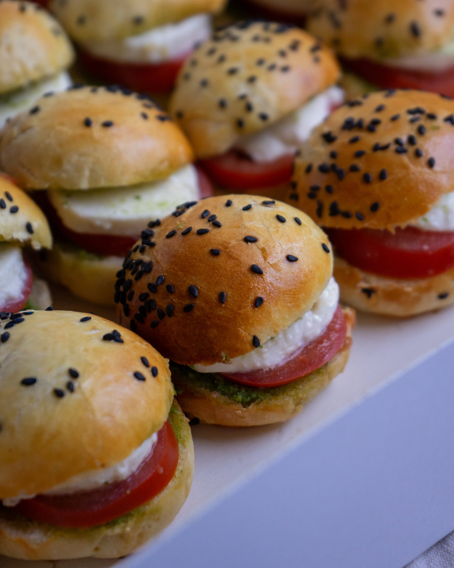 Bun's salé