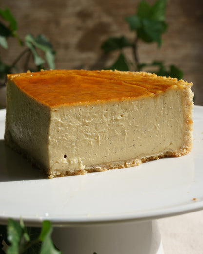 Flan Vanille intense
